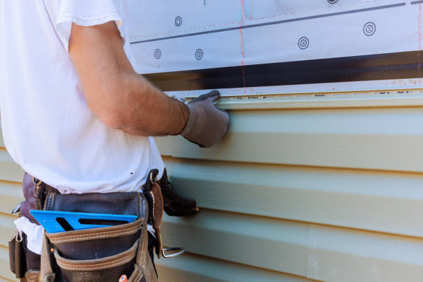 Best Storm Damage Siding Repair  in Salem, OR